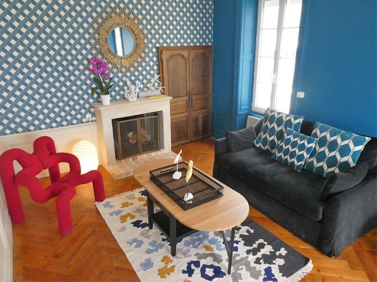 Appartement De Standing - Avec Terrasse Et Vue Mer Arromanches-les-Bains Ngoại thất bức ảnh