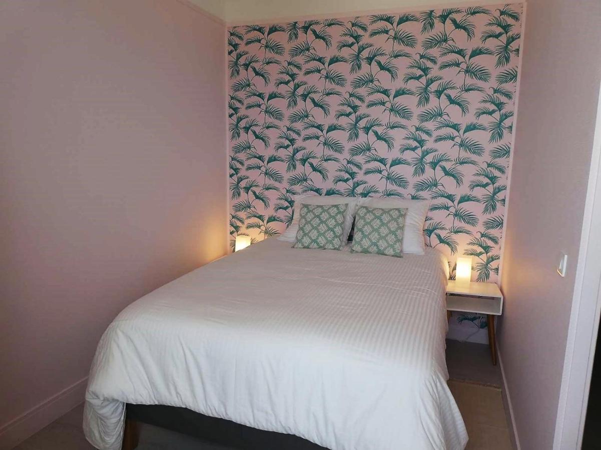 Appartement De Standing - Avec Terrasse Et Vue Mer Arromanches-les-Bains Ngoại thất bức ảnh
