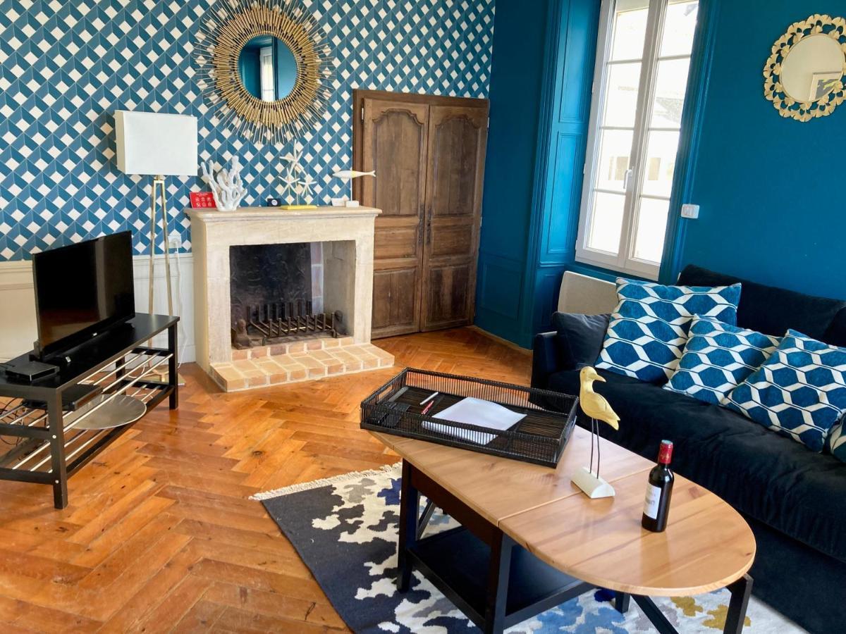 Appartement De Standing - Avec Terrasse Et Vue Mer Arromanches-les-Bains Ngoại thất bức ảnh